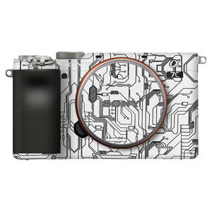 ILCE-A7C décalcomanie peau 3M enveloppes Film protecteur vinyle décalcomanie peau pour <span class=keywords><strong>Sony</strong></span> Alpha <span class=keywords><strong>7C</strong></span>/A7C caméra peau autocollant motif personnalisable - Product Image 1