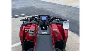 Sportsman 570 EPS Trail 2026, Rojo Atardecer - Product Image 5