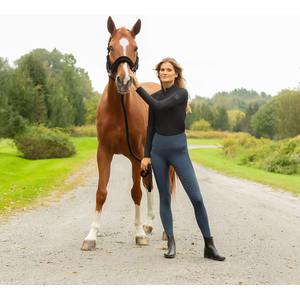 Cabestro para Caballo de Alta Resistencia, Diseño Ajustable y Duradero para un Fuerte Control, Entrenamiento, Manejo en Establos y Uso Ecuestre Diario - Product Image 6