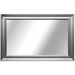 55 Inch Silver-QLED TV Compatible with Smart LED Supplied with a Framed Mirror for Better Viewing Experience - Product Image 4