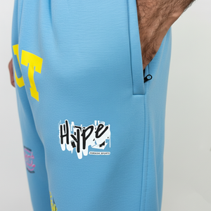 กางเกงวอร์มเข้ารูปสำหรับผู้ชายกางเกงใส่วิ่งเล่นฟิตเนสใส่สบายสำหรับเข้ายิมเล่นกีฬาลำลอง - Product Image 5