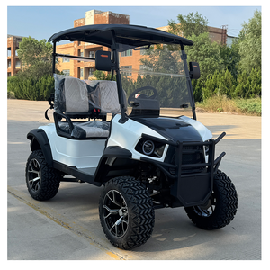 Carrito de golf económico con construcción duradera y calidad de larga duración - Product Image 2