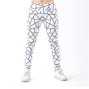 Leggings de yoga taille haute sans couture pour femme, extensibles dans les quatre sens, style sublimé, les plus vendus, pour la gym – Offre spéciale - Product Image 3