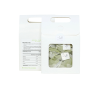 Meilleures ventes Sachet de thé séché en feuilles de Moringa/Sachet de thé au Moringa en vrac pour infusions d'herbes du Vietnam