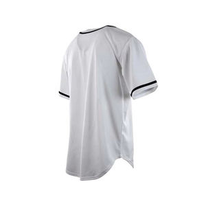 Uniforme de baseball imprimé personnalisé, vêtements de sport pour hommes - Impression par sublimation numérique, 100% polyester respirant - Product Image 2