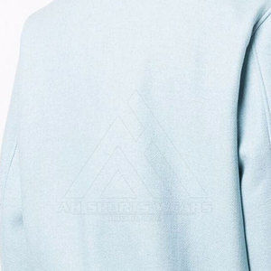 Hot Winter Products 2024 Nuevo diseño Varsity Jacket Ropa personalizada Chaquetas de talla grande para hombres - Product Image 6