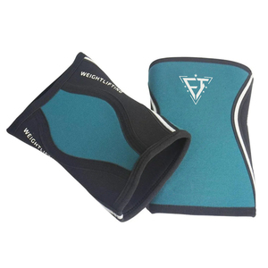 Genouillères en néoprène sur mesure, résistantes, pour la musculation, les squats et l'entraînement en salle de sport, soutien du genou, genouillères pour la musculation - Product Image 1