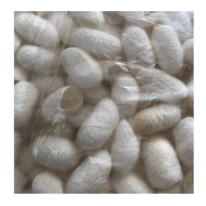 รังไหมแท้แบบ100% สำหรับการสร้างสรรค์สิ่งทอที่ทำด้วยมือ - Product Image 2