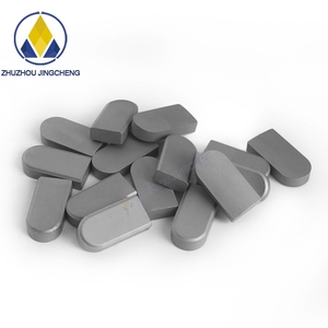 R24-3.5 Vonfram cacbua yg8 lớp 45hrc độ cứng mạnh mẽ chống mài mòn bên ngoài công cụ chuyển OEM bê tông Carbide brazed - Product Image 1