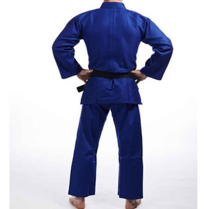 Premium bjj gi uniforme brésilien jiu jitsu kimono arts martiaux formation grappin costume gros fabricant oem - Product Image 1