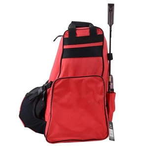 Bolsa para Botas de Equitación, Bolsa Profesional Grande para Transportar Botas de Montar, Bolsa para Casco de Equitación con Compartimento, Bolsa Ecuestre - Product Image 5