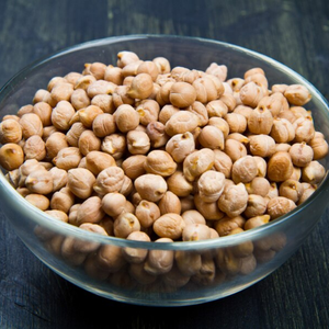 42-44 Pois chiches blancs triés optiquement certifiés HACCP Cairo Supply 7mm Premium Kabuli Pois chiches à faible humidité - Product Image 4