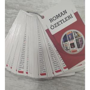 บัตรสรุปนวนิยาย-Tufan şahin