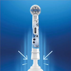 Têtes de brosse à dents électriques interchangeables à vente chaude, lot de 4, compatibles avec la série B Oal - Product Image 2