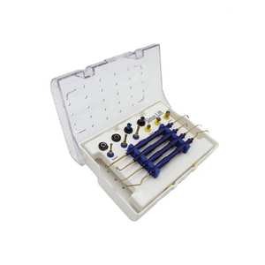 Kit de Elevación de Senos Paranasales, Instrumentos Avanzados para Implantes, Kit Quirúrgico Dental Premium, Herramientas de Cirugía Oral de Alta Calidad, Acero Ecológico - Product Image 1
