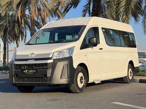 Meilleure offre pour Toyota Hiace d'occasion, minivan 15 places, prêt à être expédié, original en stock - Product Image 2