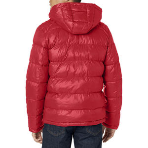 Chaqueta Bomber de Lana de Alta Calidad para Hombre 2023, Ropa Casual de Calle para Otoño Invierno, Abrigos Modernos para Exteriores, Diseños OEM de Secado Rápido - Product Image 6