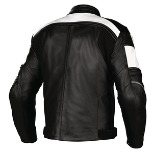 High Performance Motorcycle Auto Racing Wear Jacket Featuring Reinforced Breathable Fabric And Ergonomic Design - Product Image 5