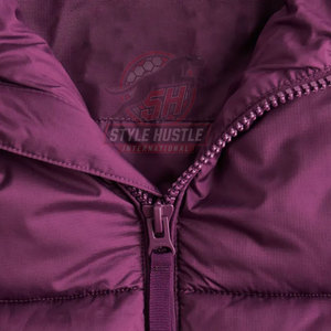 Veste à bulles pour homme de qualité supérieure, couleur et taille personnalisées, grande taille, respirante, légère, pour l'hiver, utilisation en extérieur - Product Image 6