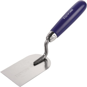 Espátula para Yeso B.60mm de Acero Inoxidable con Mango en H VA TECWERK - Product Image 1
