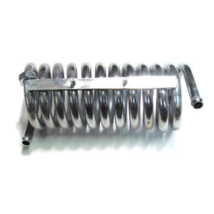 REN. CAMIONES KERAX OEM 5010525357 Nuevo Tubo de compresor de acero con bobina Espiral Tubo de compresor de acero en espiral" - Product Image 1