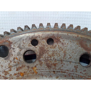 Volante para Audi A4 Sedán 03G105323K, Automático, CAGA, Diésel, 1968 (07>10) - Product Image 4