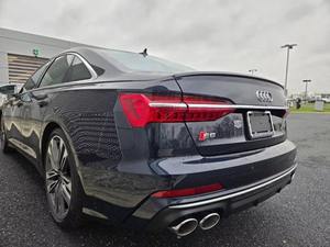 Audi S6 Prestige 4dr Sedan AWD 2025 d'occasion - Product Image 2