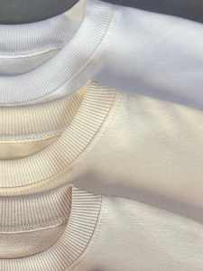 เสื้อยืดฮิปฮอปแบบเรียบ คุณภาพสูง สำหรับทุกเพศ ทรงปกติ ผลิตจากโพลีเอสเตอร์/คอตตอน ล้างสีแบบแอซิดวอช สไตล์วินเทจ แบบถัก สั่งทำได้ - Product Image 5