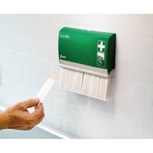 Distributeur de bandages élastiques QuickFix Green PLUM, environ B230xH135xD32 mm Solution durable et rapide - Product Image 5