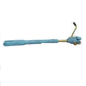 Pièces de tracteur pour attelage trois points FORD NEW HOLLAND, boîte de nivellement côté droit 81844736 D3NN569E - Product Image 1