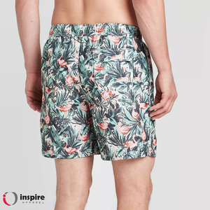 Nuevo producto de la mejor oferta, pantalones cortos de baño para hombre para verano, pantalones cortos de playa para hombre, Material de buena calidad - Product Image 5