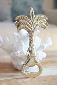 Abrebotellas de aluminio con forma de piña antigua al por mayor, abridor de botellas personalizado, accesorios de barra de metal para restaurante y bares, vino - Product Image 3