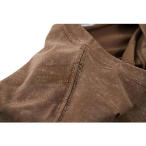 ผู้ชายขนาดใหญ่แขนสั้นเสื้อยืดแฟชั่นStreetwear Blankลูกเรือคอเสื้อTผู้ชายขนาดใหญ่เสื้อยืดวินเทจ - Product Image 5