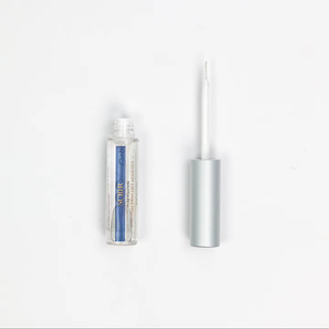 ที่ยกขนตาแบบมีกาวสำหรับร้านเสริมสวยขวด OEM/ODM ทำจากผ้าฝ้ายพลาสติกความยาวตามสั่งผลิตจากโรงงานเกาหลีได้รับการรับรองจาก GMP - Product Image 1