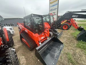 สภาพดี รถตักล้อยาง Kioti TL 750 Flow Plus ปี 2025 รถตักตีนตะขาบ/รถตักขนาดเล็ก ราคาถูก - Product Image 2