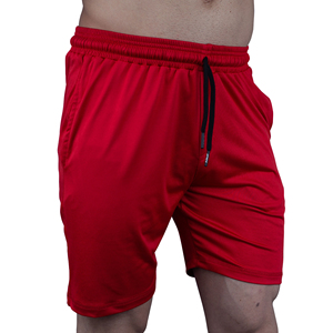 กางเกงขาสั้นออกกำลังกายแบบ2 in 1สำหรับผู้ชายกางเกงขาสั้นสำหรับออกกำลังกายในยิมสองชั้นมีซับในรัดกล้ามเนื้อ - Product Image 4