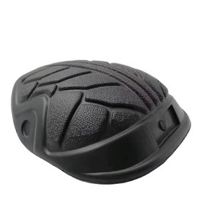 ATYAPI EVA Foam Aluminum Foil Thickened Knee Football <b>Pads</b> Protector Work Pants Universal Fit Customized Color Screen Keep Warm - Product Image 2