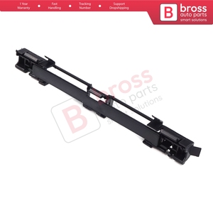 BSR537 Roof Rail <b>Trim</b> Strip Carrier Cover Rack Plug Lid <b>Clip</b> for Astra H 2004-2014 Zafira B 2005-2015 5187877 5187878 - Product Image 4