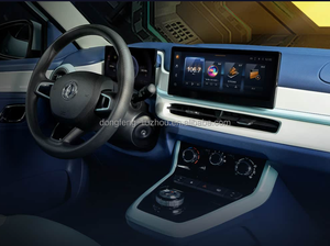 Dongfeng para T1 SUV Eléctrico Puro |   2WD |   Mano Izquierda |   Batería de Plomo-Ácido |   Soltero/a |   Rango de 301-400 km |   Vehículo de Nueva Energía - Product Image 2