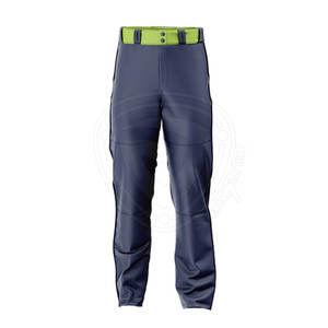 ชุดเบสบอล MY ABILITY SPORTS ผลิตในปากีสถาน ขนาดใหญ่พิเศษ ทนทาน สวมใส่สบาย ผลิตจากโพลีเอสเตอร์ 100% น้ำหนัก 260 กรัม ระบายอากาศได้ดี - Product Image 4