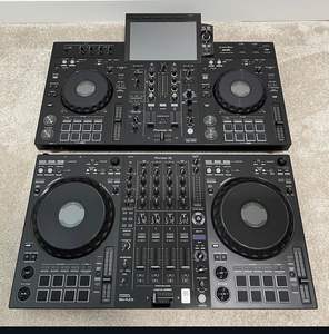 Nuevo Mezclador de DJ de Alta Calidad DDJ-FLX10, Controlador de DJ de 4 Canales en Buen Estado - Product Image 1