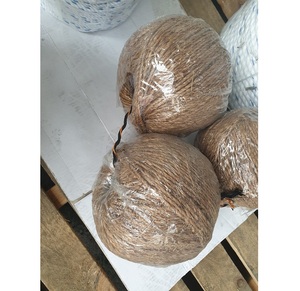 Cuerda de Manila Natural, Cordel Ecológico y Sostenible para Manualidades, Jardinería, Paisajismo, Proyectos al Aire Libre y Uso en Regalos - Product Image 2