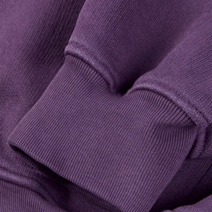 Hombres Sudadera 100% Algodón Peso Pesado Puff Imprimir Pantalla Imprimir Pullover Sudaderas Con Capucha Para hombre - Product Image 3