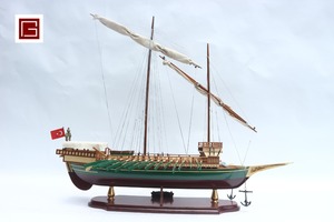 Bastarde โมเดลเรือสูง/เรือไม้/เรือจำลอง - Product Image 2