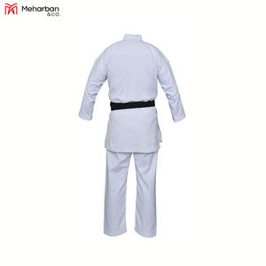 Venta al por mayor mejor calidad artes marciales deporte barato Sambo uniformes traje de artes marciales de fábrica para la venta - Product Image 2