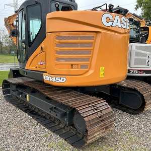 Excavatrice CASE CX145D SR à vendre - Product Image 4