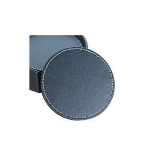 Posavasos de Cuero 100% Hecho a Mano para Hogar, Hotel, Fiesta, Vajilla, Posavasos de Té, Nuevo Diseño, Color Personalizado, Posavasos de Cuero en Venta - Product Image 6