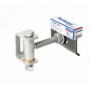 Torband 132x100x70mm Varilla de Acero para Cercas, Enrejados y Puertas - Product Image 3