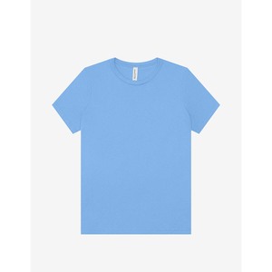 Camiseta Bella Canvas para Mujer, Cuello Redondo, Mezcla Triple, Corte Femenino, Camisetas Favoritas - Product Image 2