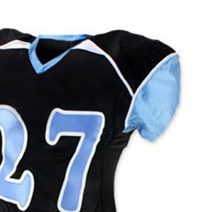 Uniforme de fútbol americano de diseño profesional personalizado para hombres Material transpirable de alta calidad Conjunto de talla grande-Mejor precio - Product Image 4